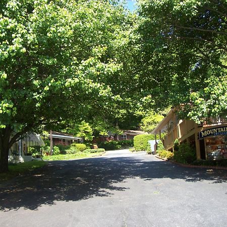 Mountain Aire Cottages & Inn Clayton Dış mekan fotoğraf