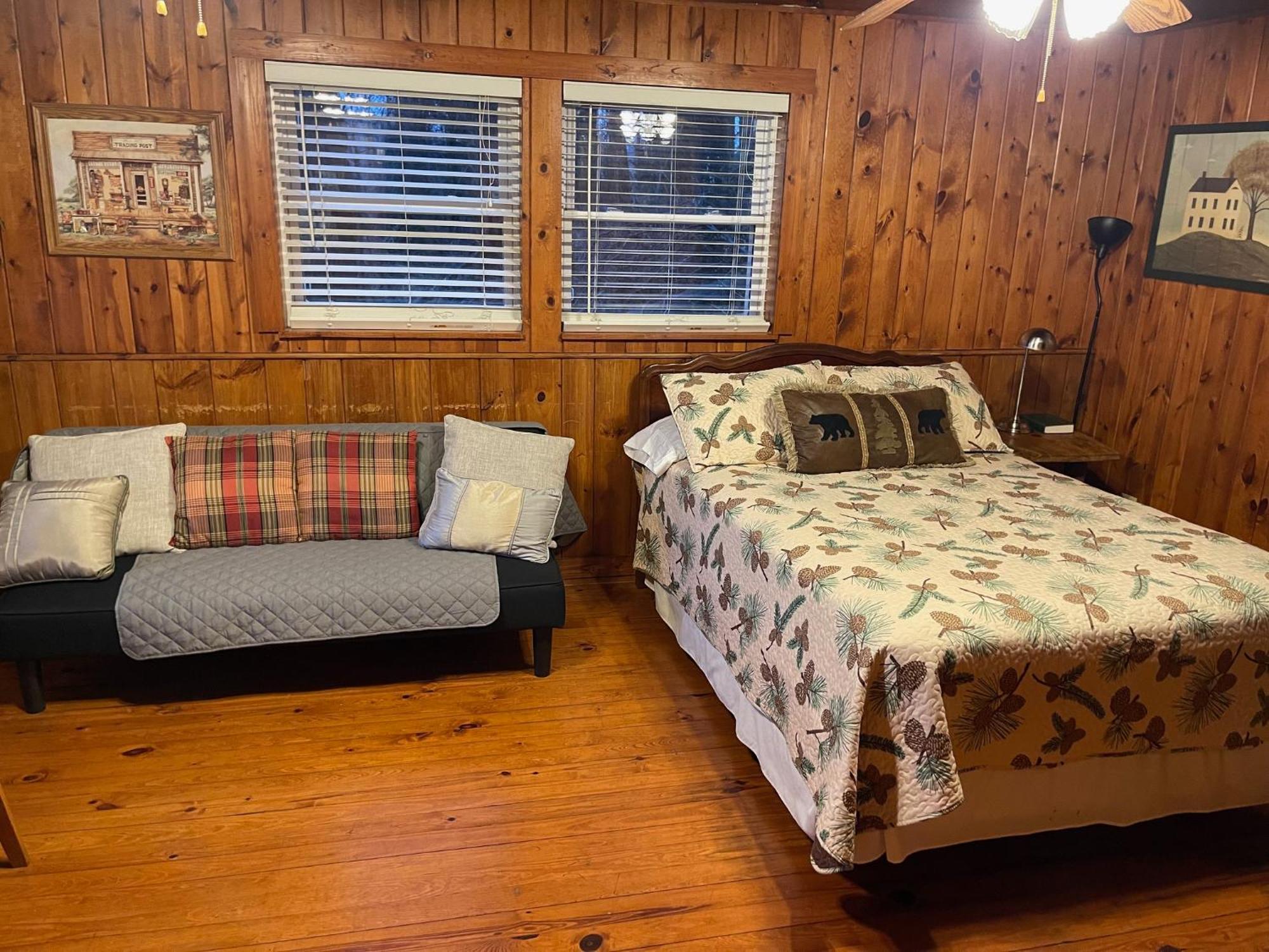 Mountain Aire Cottages & Inn Clayton Dış mekan fotoğraf
