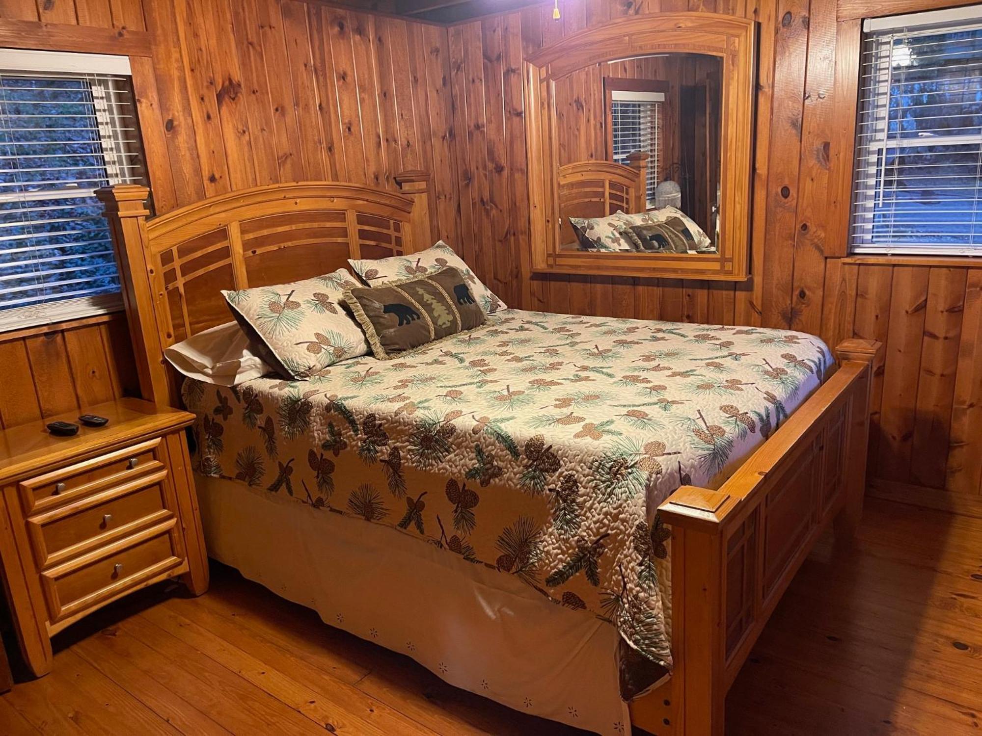 Mountain Aire Cottages & Inn Clayton Dış mekan fotoğraf