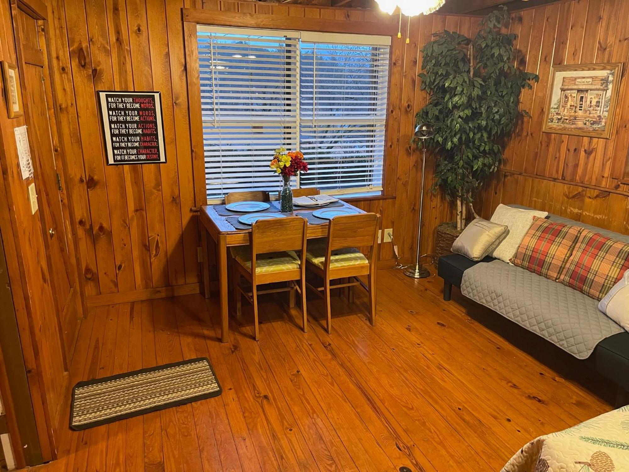 Mountain Aire Cottages & Inn Clayton Dış mekan fotoğraf