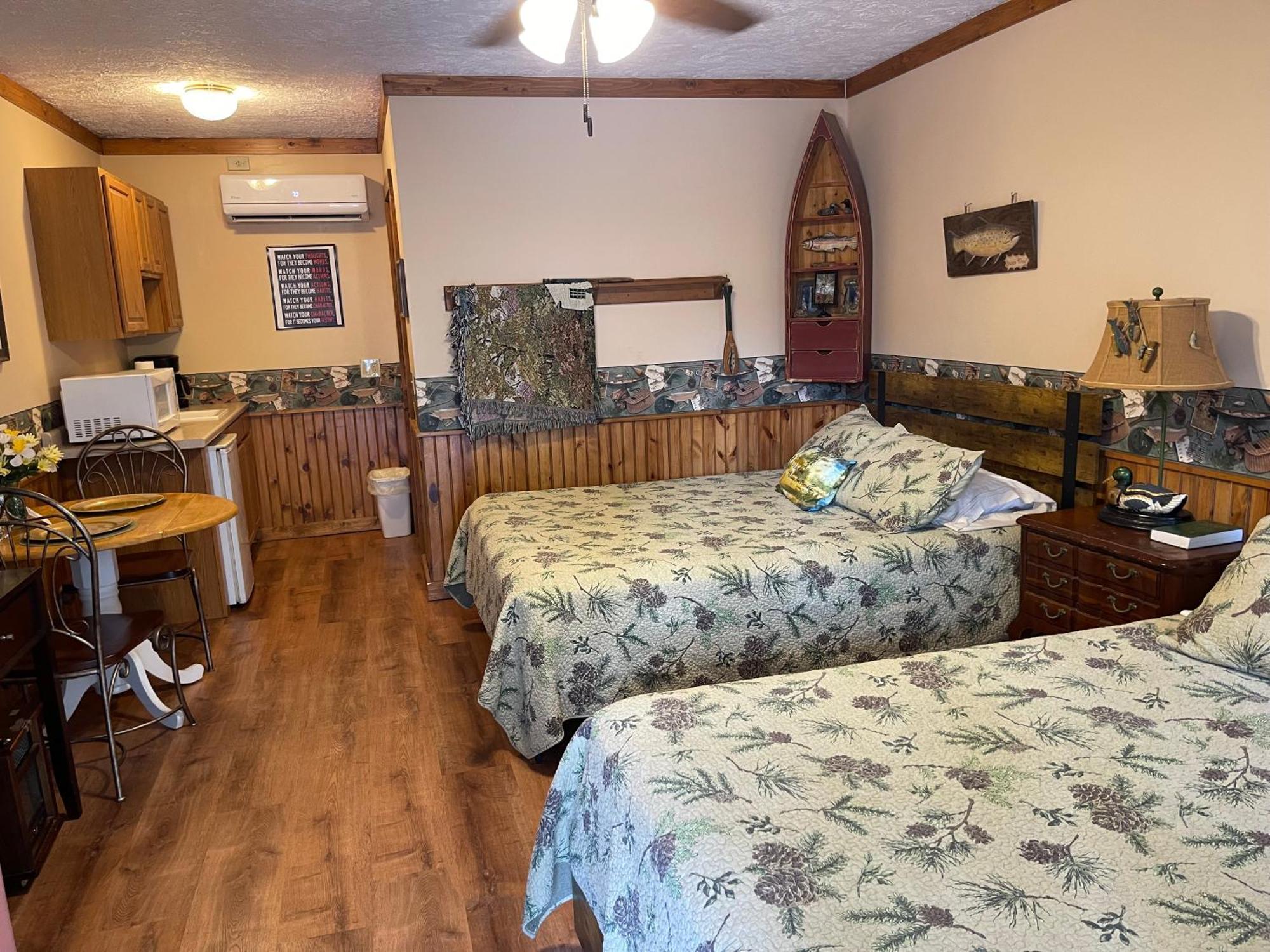 Mountain Aire Cottages & Inn Clayton Dış mekan fotoğraf