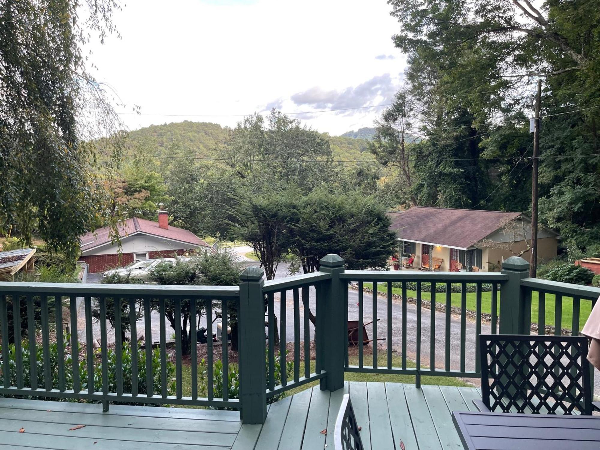 Mountain Aire Cottages & Inn Clayton Dış mekan fotoğraf