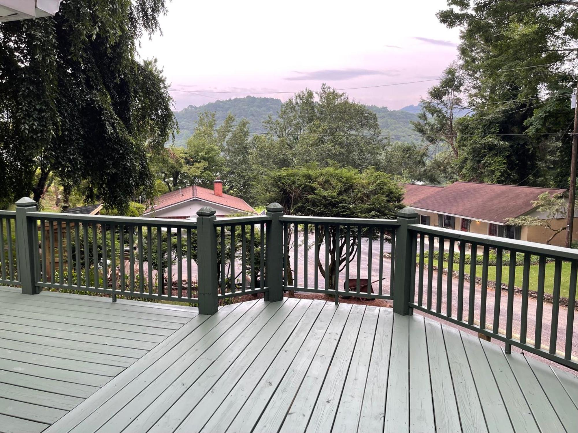 Mountain Aire Cottages & Inn Clayton Dış mekan fotoğraf