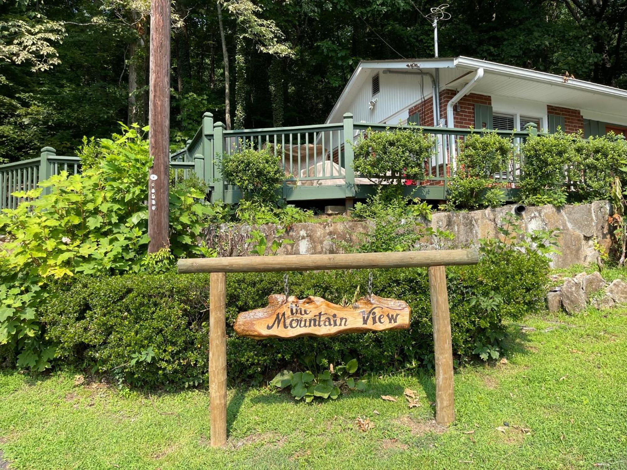 Mountain Aire Cottages & Inn Clayton Dış mekan fotoğraf