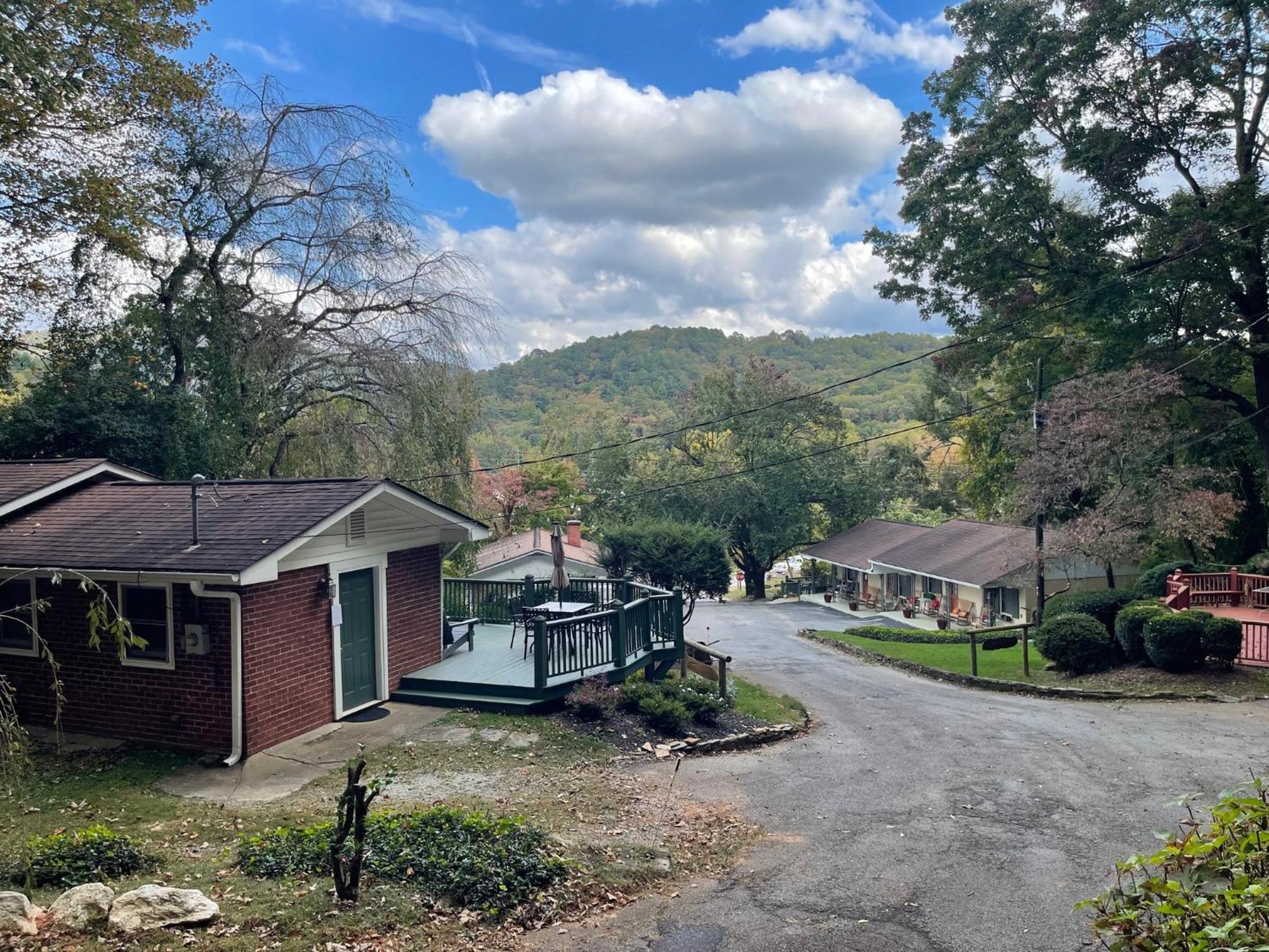 Mountain Aire Cottages & Inn Clayton Dış mekan fotoğraf