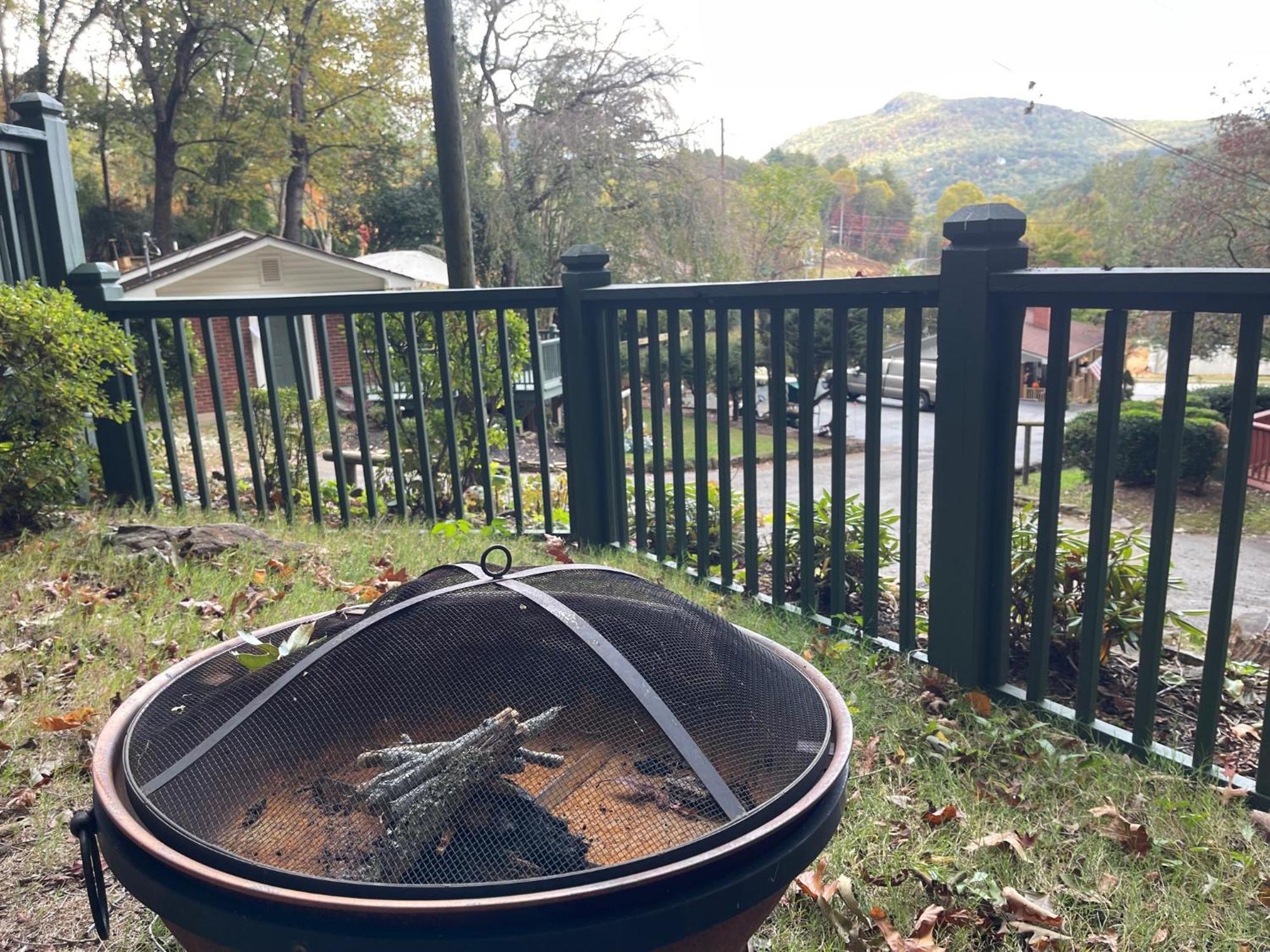 Mountain Aire Cottages & Inn Clayton Dış mekan fotoğraf