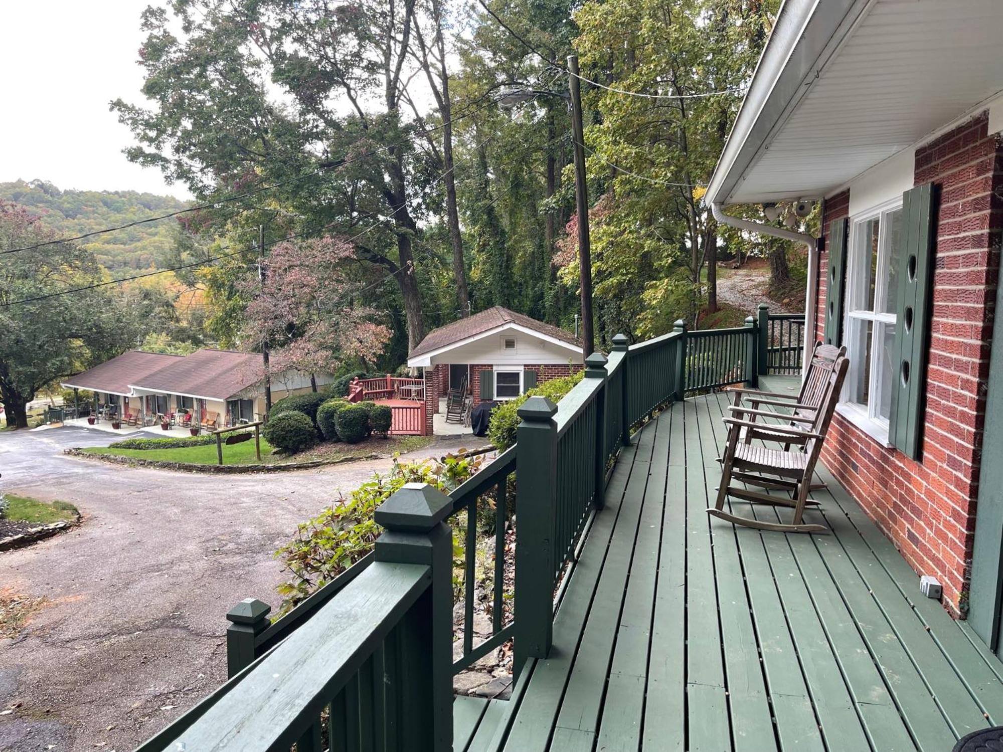 Mountain Aire Cottages & Inn Clayton Dış mekan fotoğraf