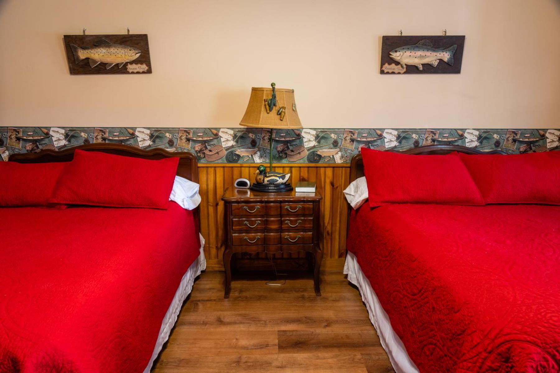 Mountain Aire Cottages & Inn Clayton Dış mekan fotoğraf
