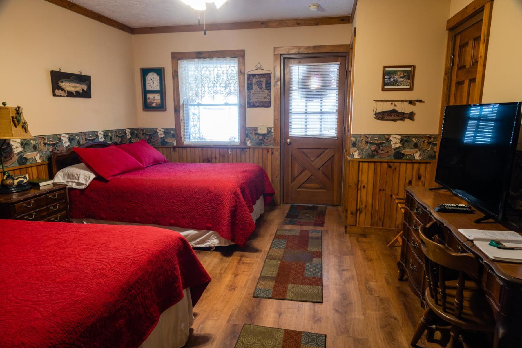 Mountain Aire Cottages & Inn Clayton Dış mekan fotoğraf