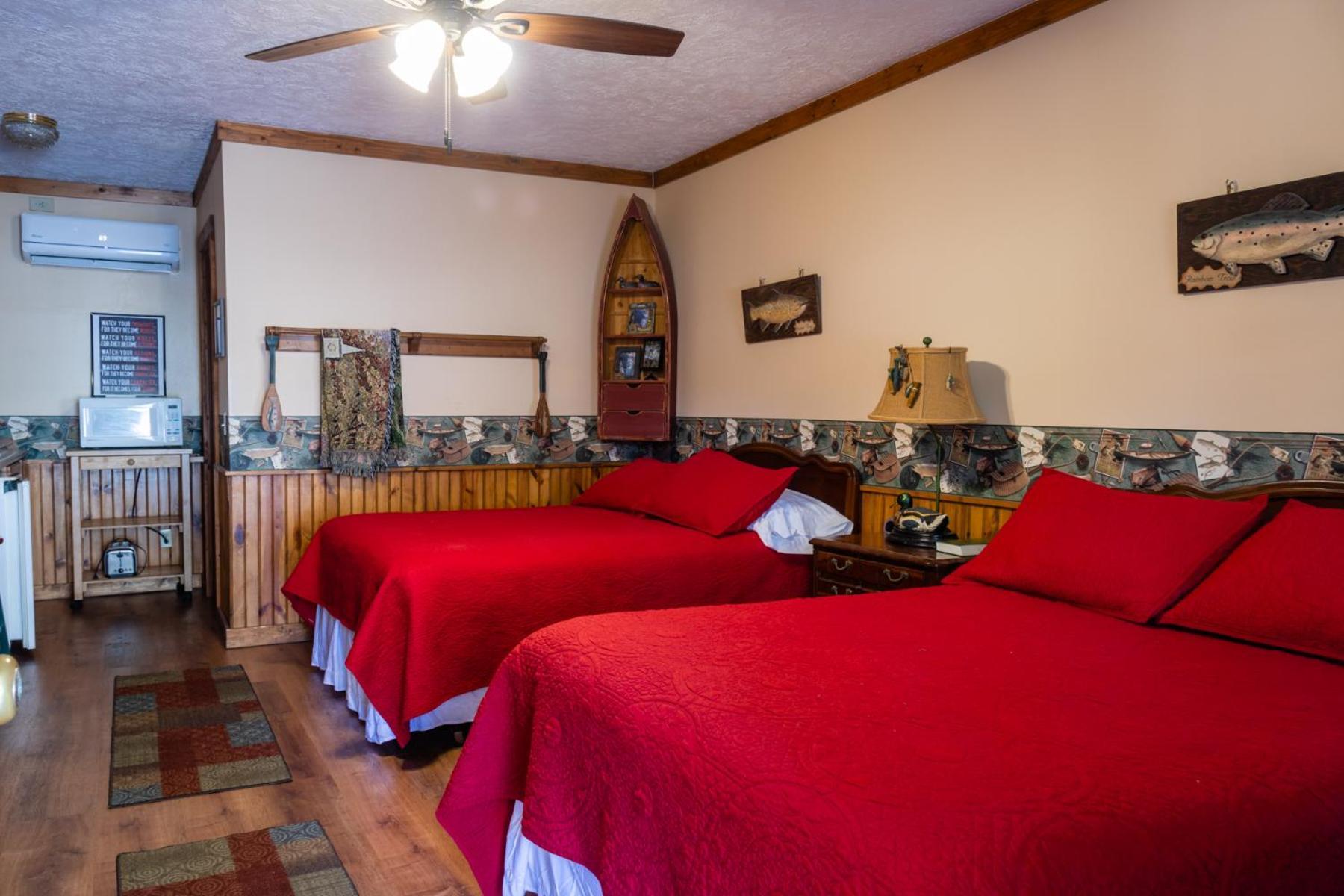Mountain Aire Cottages & Inn Clayton Dış mekan fotoğraf