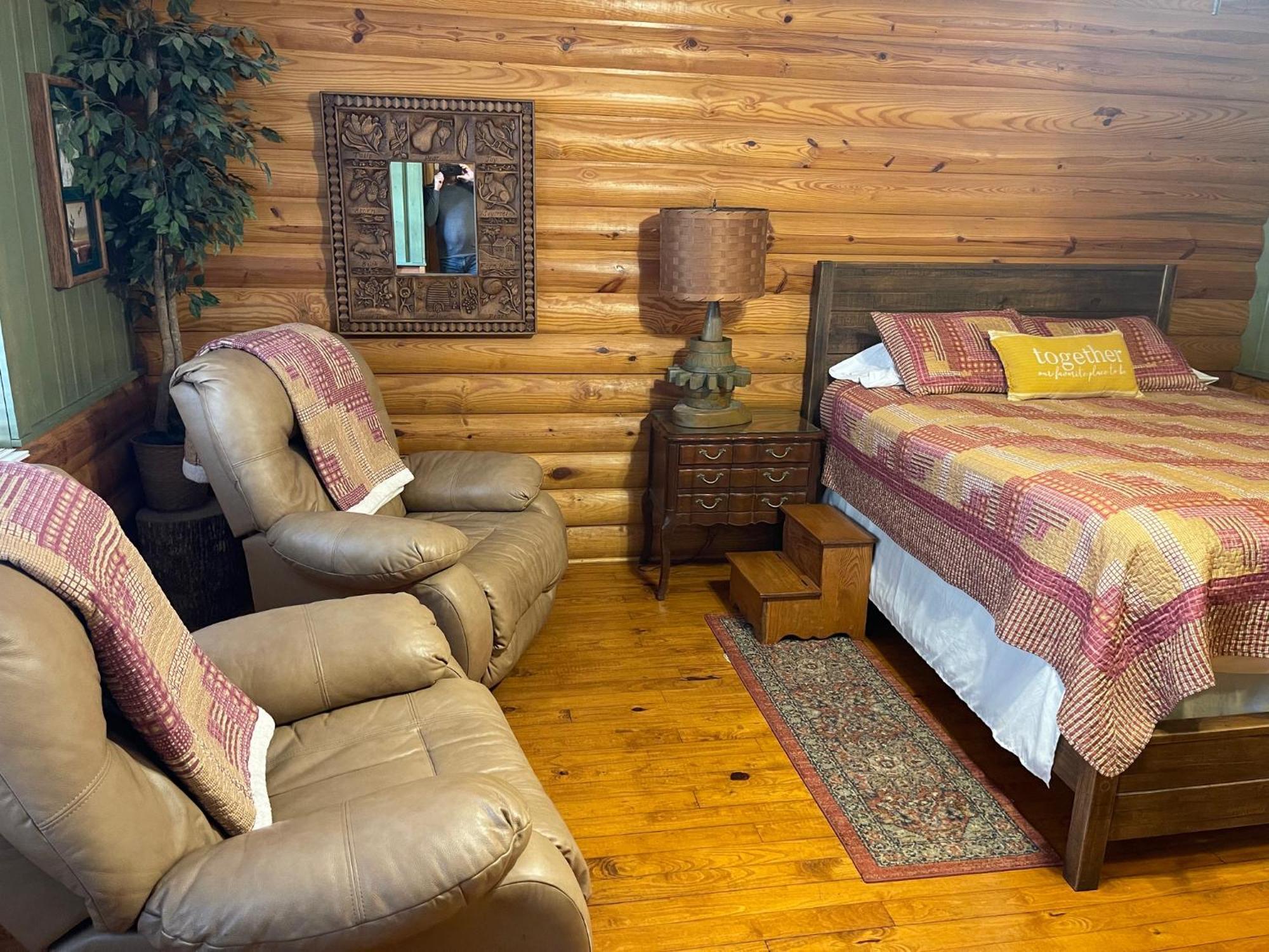 Mountain Aire Cottages & Inn Clayton Dış mekan fotoğraf