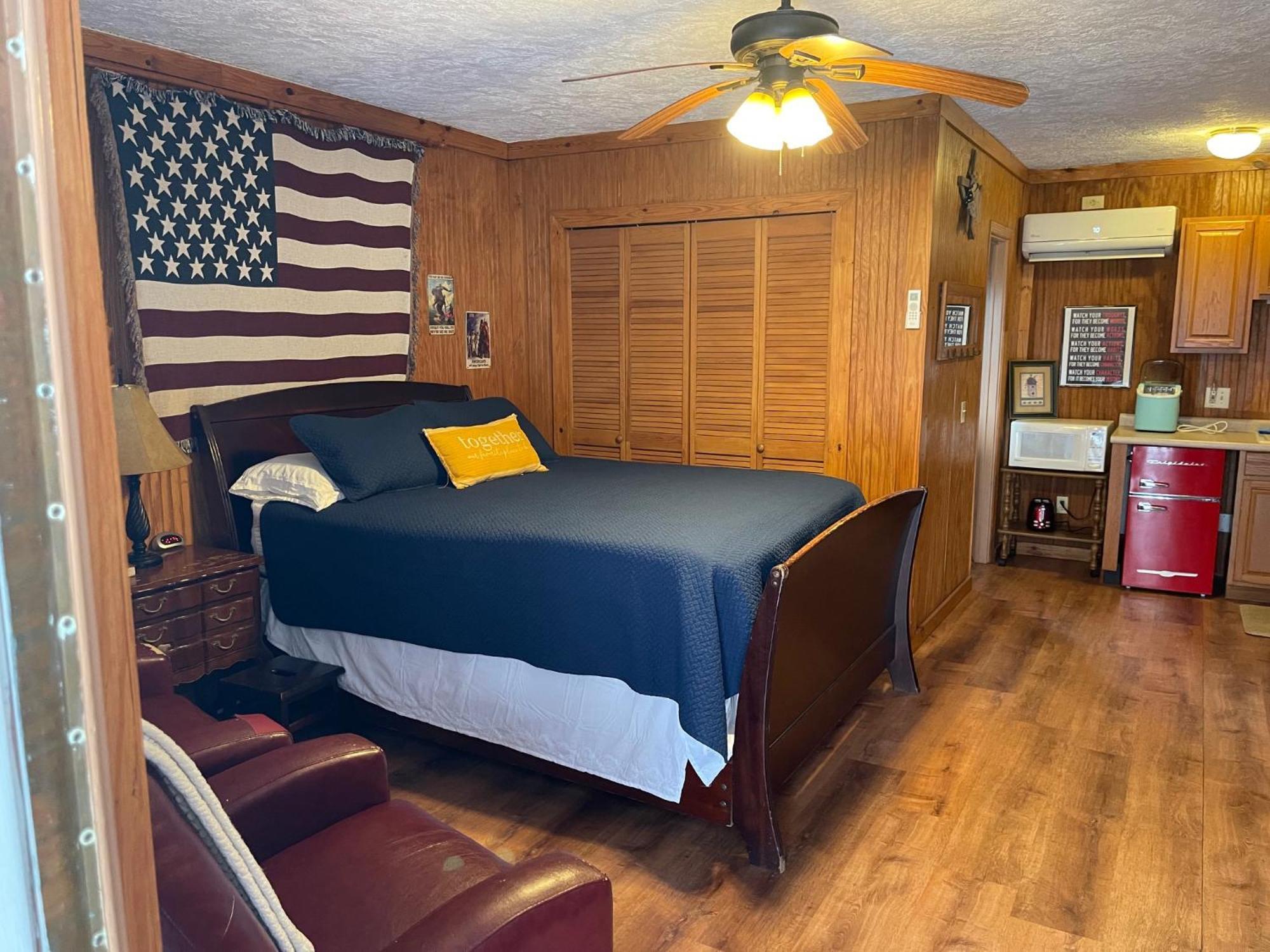 Mountain Aire Cottages & Inn Clayton Dış mekan fotoğraf