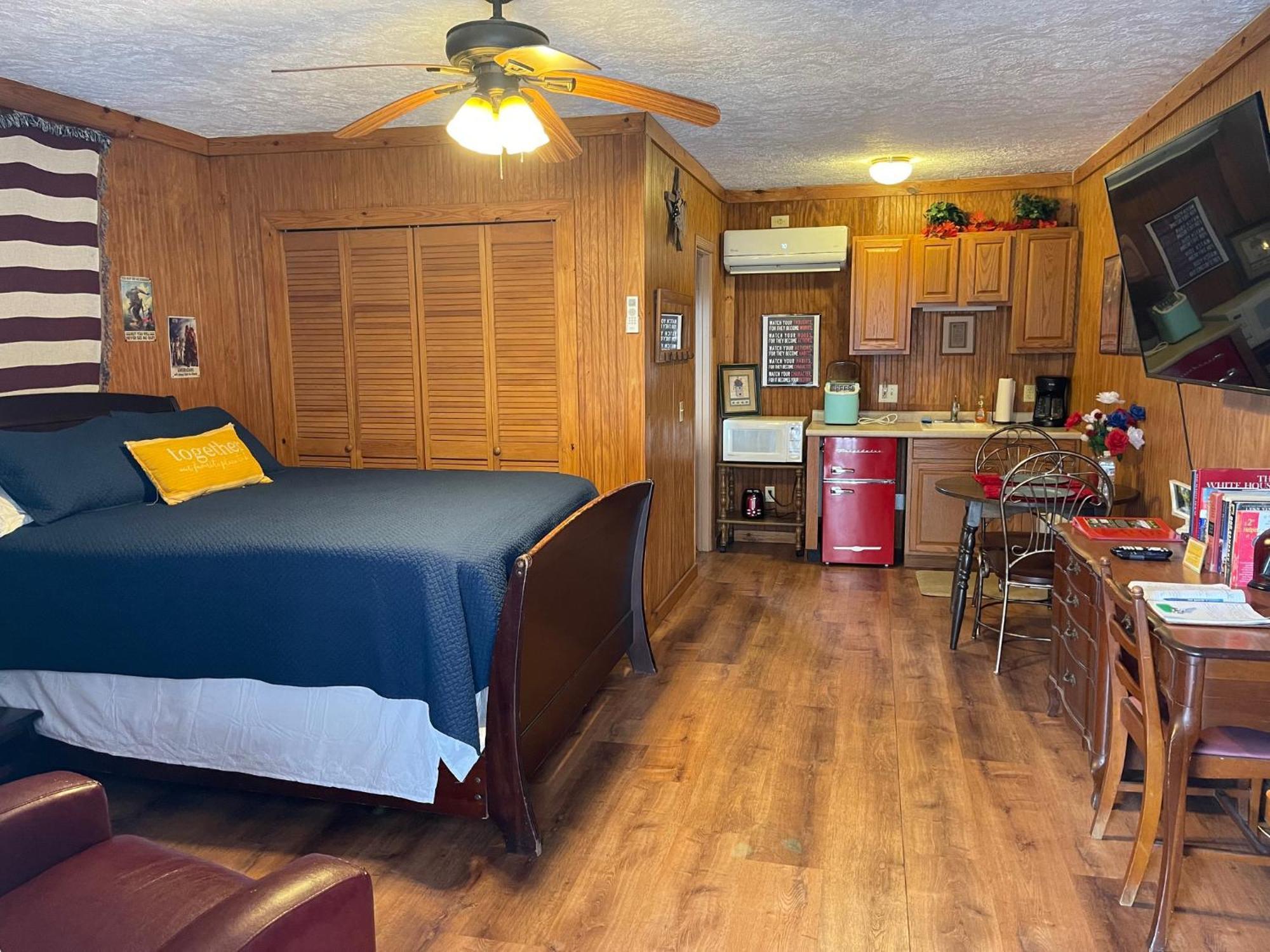 Mountain Aire Cottages & Inn Clayton Dış mekan fotoğraf