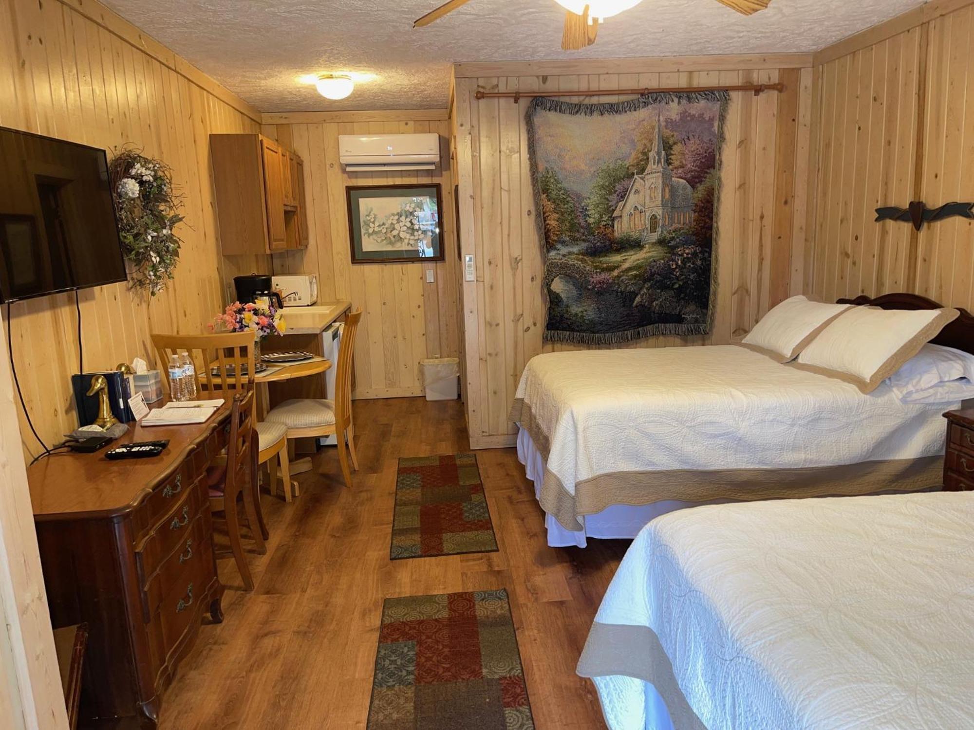 Mountain Aire Cottages & Inn Clayton Dış mekan fotoğraf