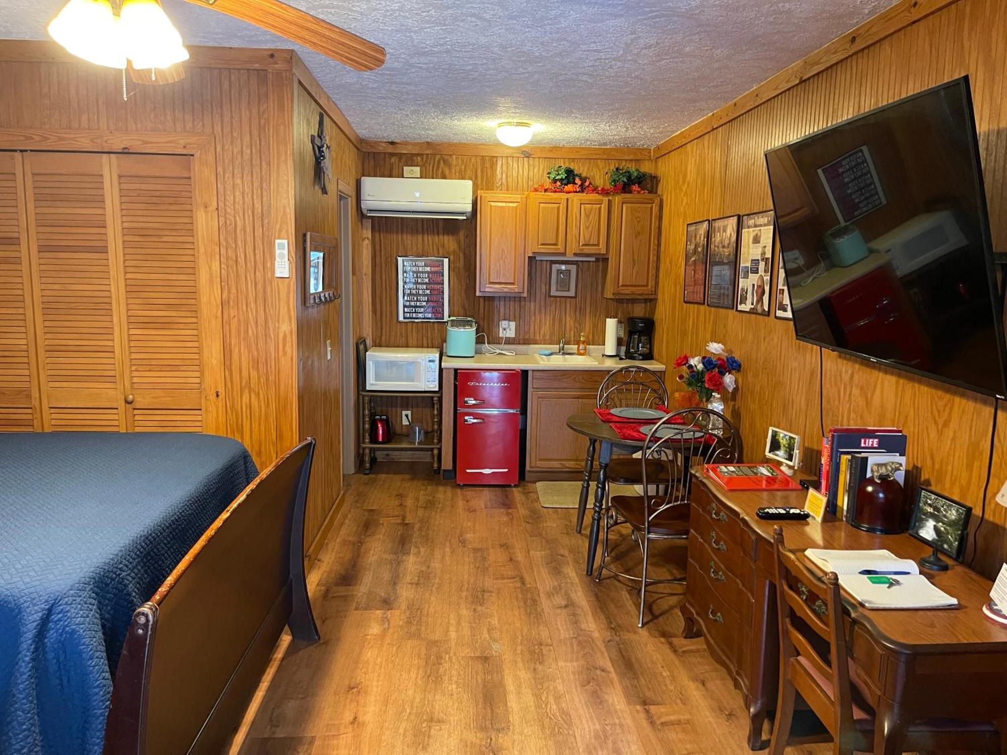 Mountain Aire Cottages & Inn Clayton Dış mekan fotoğraf
