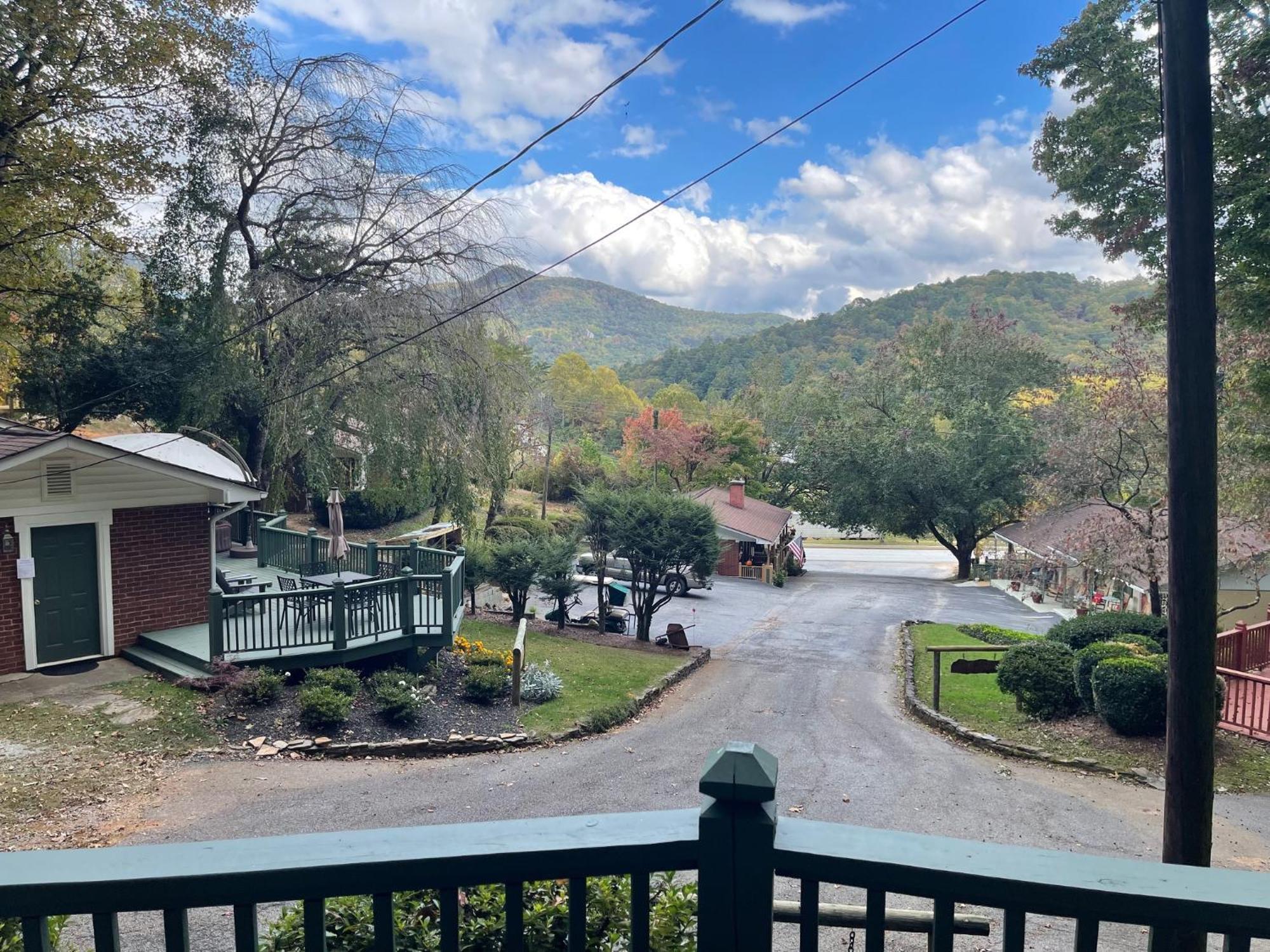 Mountain Aire Cottages & Inn Clayton Dış mekan fotoğraf