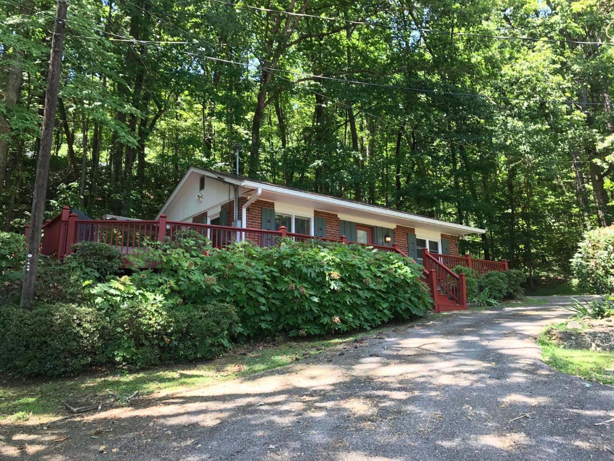 Mountain Aire Cottages & Inn Clayton Dış mekan fotoğraf